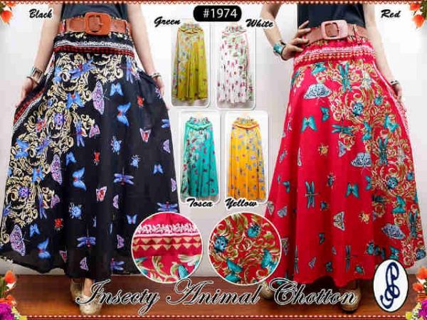 Rok Wanita – RK270